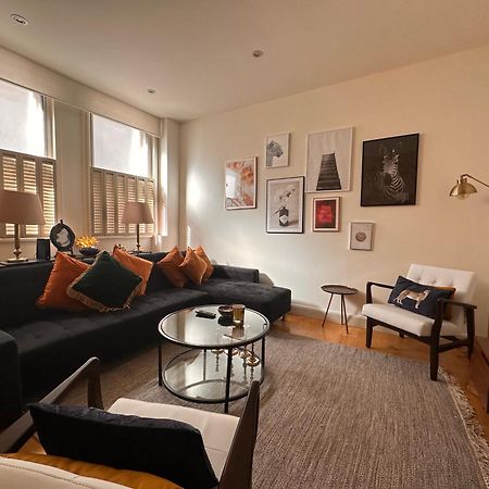 Central Chelsea 1 Bedroom ロンドン エクステリア 写真