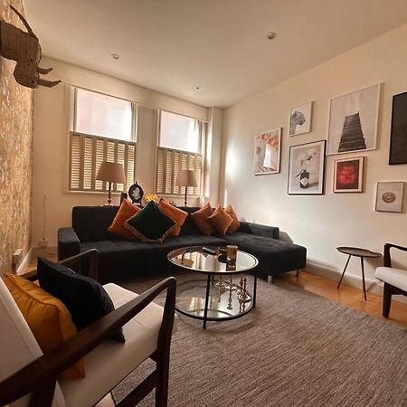 Central Chelsea 1 Bedroom ロンドン エクステリア 写真