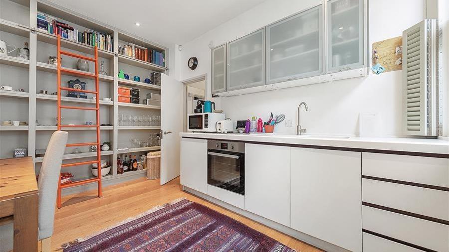 Central Chelsea 1 Bedroom ロンドン エクステリア 写真
