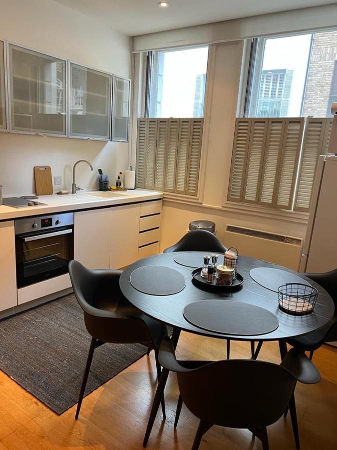 Central Chelsea 1 Bedroom ロンドン エクステリア 写真