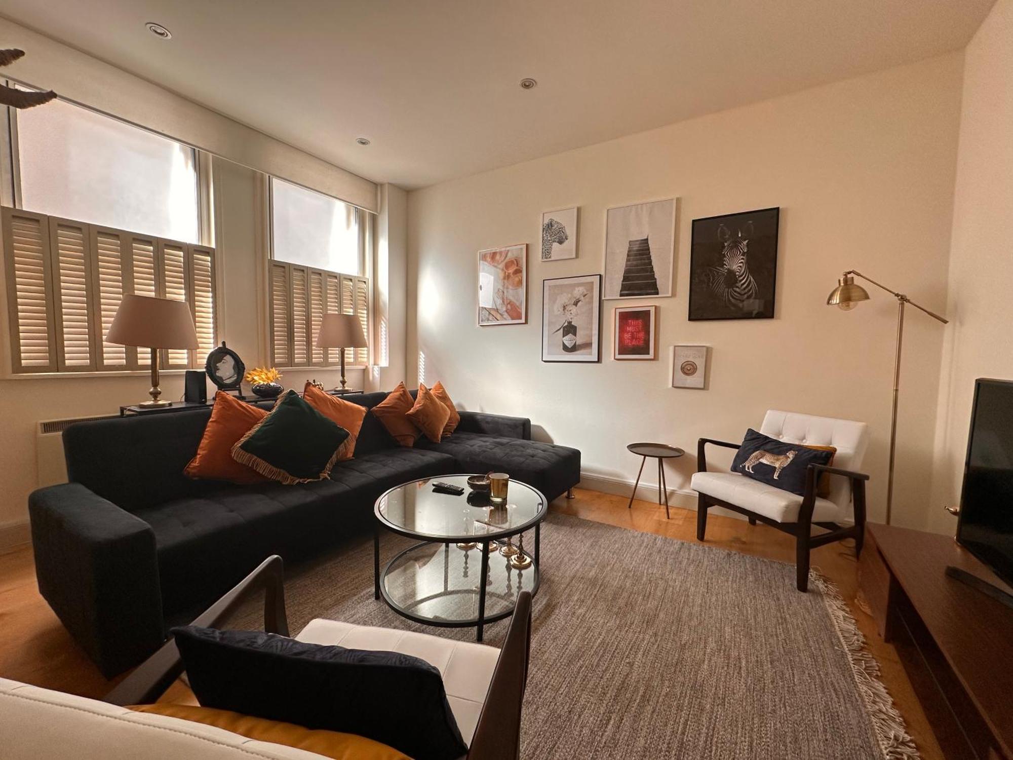 Central Chelsea 1 Bedroom ロンドン エクステリア 写真
